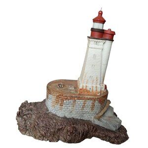 Harbour Lights Saint George's Reef CA HL 115 1991 569/5500 COA ID Card Canada